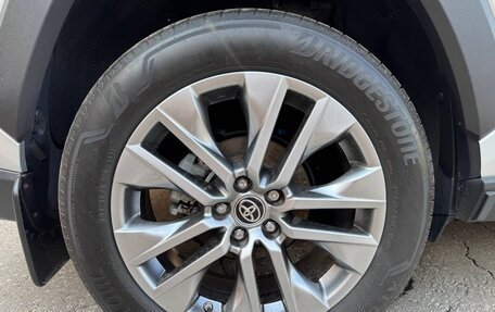 Toyota RAV4, 2021 год, 4 100 000 рублей, 9 фотография