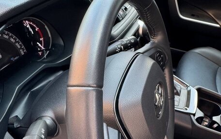 Toyota RAV4, 2021 год, 4 100 000 рублей, 11 фотография