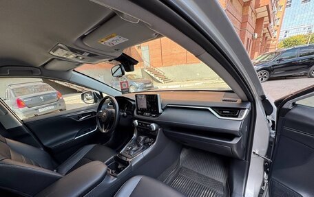 Toyota RAV4, 2021 год, 4 100 000 рублей, 16 фотография