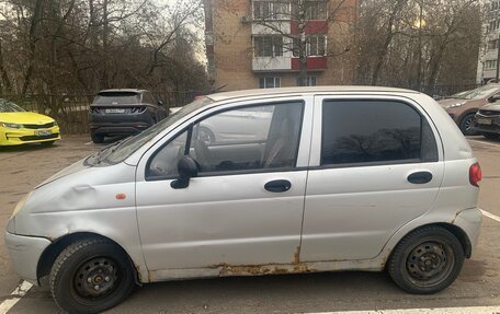 Daewoo Matiz I, 2013 год, 120 000 рублей, 2 фотография