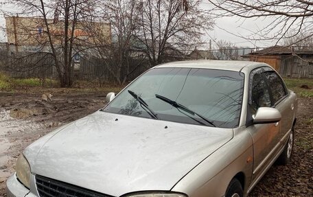 KIA Spectra II (LD), 2007 год, 135 000 рублей, 4 фотография