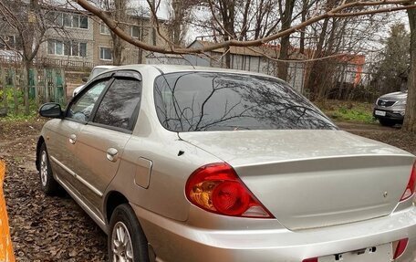 KIA Spectra II (LD), 2007 год, 135 000 рублей, 3 фотография