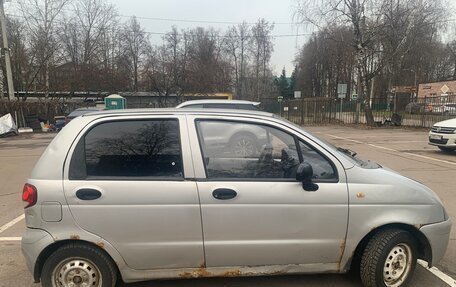 Daewoo Matiz I, 2013 год, 120 000 рублей, 6 фотография