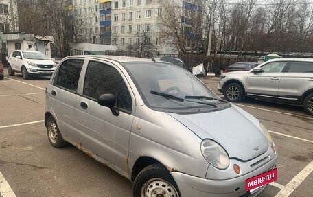Daewoo Matiz I, 2013 год, 120 000 рублей, 7 фотография