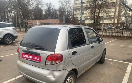Daewoo Matiz I, 2013 год, 120 000 рублей, 5 фотография