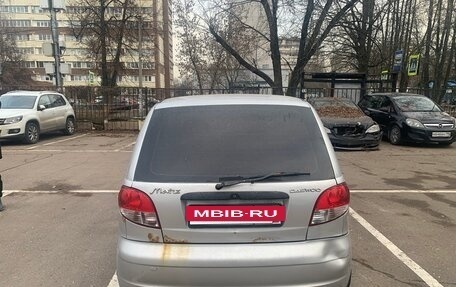 Daewoo Matiz I, 2013 год, 120 000 рублей, 4 фотография