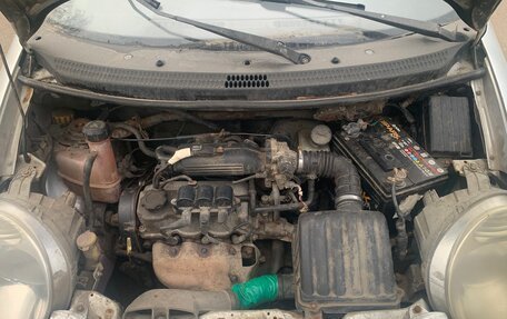 Daewoo Matiz I, 2013 год, 120 000 рублей, 14 фотография