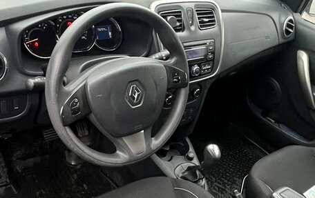 Renault Sandero II рестайлинг, 2015 год, 795 000 рублей, 6 фотография