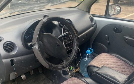 Daewoo Matiz I, 2013 год, 120 000 рублей, 10 фотография