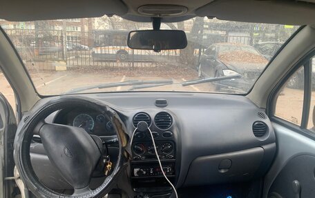 Daewoo Matiz I, 2013 год, 120 000 рублей, 11 фотография