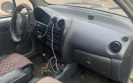 Daewoo Matiz I, 2013 год, 120 000 рублей, 8 фотография