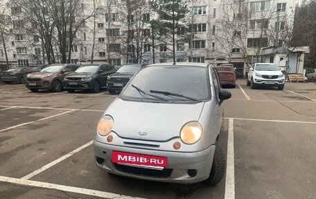 Daewoo Matiz I, 2013 год, 120 000 рублей, 15 фотография