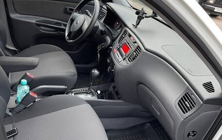 KIA Rio II, 2011 год, 670 000 рублей, 11 фотография