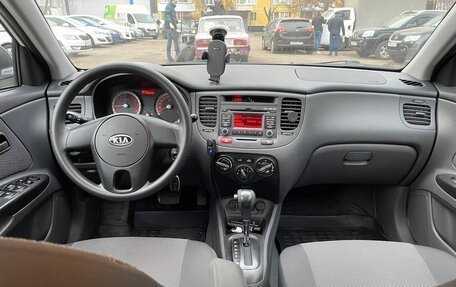 KIA Rio II, 2011 год, 670 000 рублей, 10 фотография