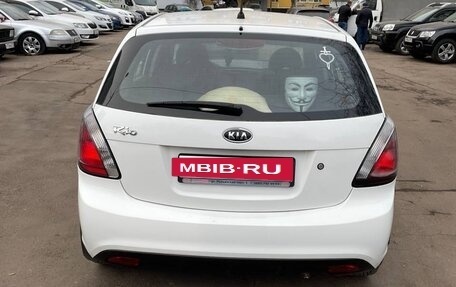 KIA Rio II, 2011 год, 670 000 рублей, 7 фотография