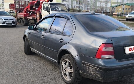 Volkswagen Bora, 1999 год, 145 000 рублей, 6 фотография