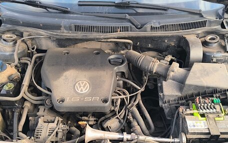 Volkswagen Bora, 1999 год, 145 000 рублей, 16 фотография