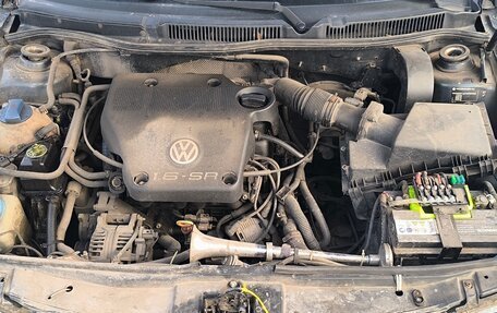 Volkswagen Bora, 1999 год, 145 000 рублей, 17 фотография