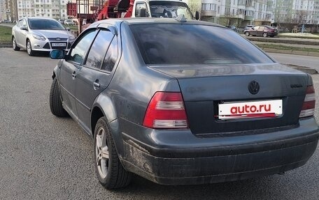 Volkswagen Bora, 1999 год, 145 000 рублей, 8 фотография