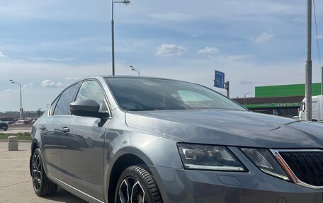 Skoda Octavia, 2019 год, 1 900 000 рублей, 6 фотография