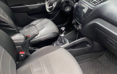 KIA Rio III рестайлинг, 2012 год, 630 000 рублей, 6 фотография