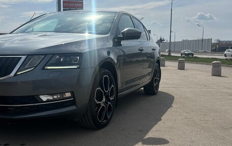 Skoda Octavia, 2019 год, 1 900 000 рублей, 2 фотография