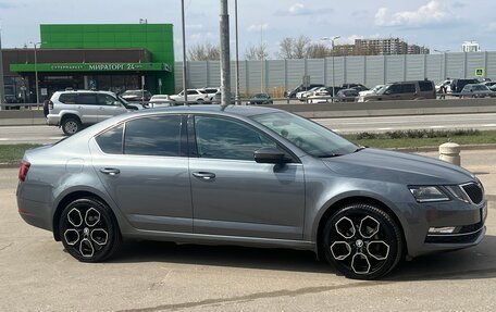 Skoda Octavia, 2019 год, 1 900 000 рублей, 5 фотография
