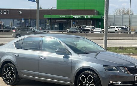 Skoda Octavia, 2019 год, 1 900 000 рублей, 4 фотография