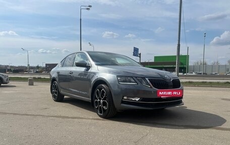 Skoda Octavia, 2019 год, 1 900 000 рублей, 7 фотография