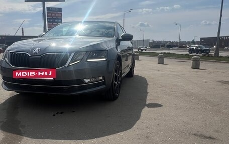 Skoda Octavia, 2019 год, 1 900 000 рублей, 3 фотография