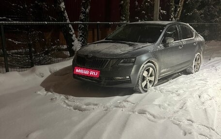Skoda Octavia, 2019 год, 1 900 000 рублей, 10 фотография