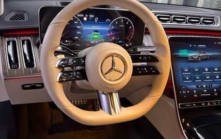 Mercedes-Benz S-Класс, 2021 год, 11 300 000 рублей, 8 фотография