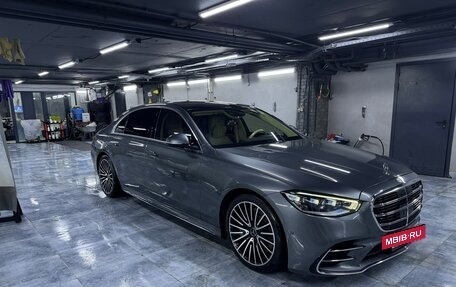 Mercedes-Benz S-Класс, 2021 год, 11 300 000 рублей, 3 фотография