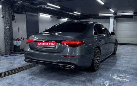 Mercedes-Benz S-Класс, 2021 год, 11 300 000 рублей, 4 фотография