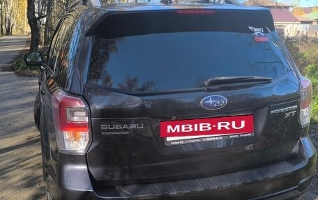 Subaru Forester, 2018 год, 2 200 000 рублей, 7 фотография