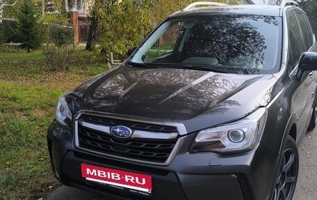 Subaru Forester, 2018 год, 2 200 000 рублей, 5 фотография