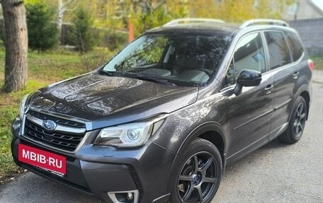 Subaru Forester, 2018 год, 2 200 000 рублей, 9 фотография
