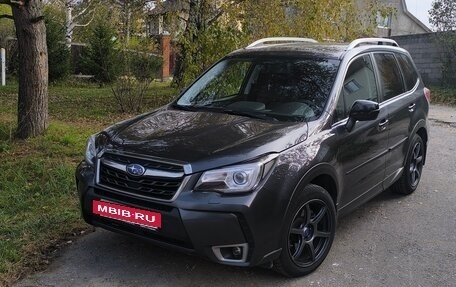 Subaru Forester, 2018 год, 2 200 000 рублей, 2 фотография