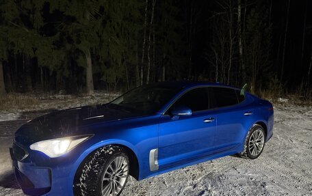 KIA Stinger I, 2018 год, 2 390 000 рублей, 2 фотография