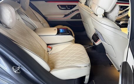 Mercedes-Benz S-Класс, 2021 год, 11 300 000 рублей, 11 фотография