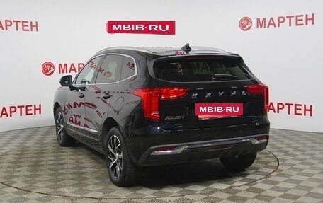 Haval Jolion, 2021 год, 1 454 000 рублей, 7 фотография