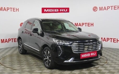 Haval Jolion, 2021 год, 1 454 000 рублей, 3 фотография