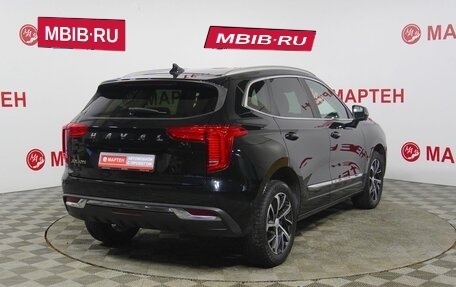 Haval Jolion, 2021 год, 1 454 000 рублей, 5 фотография