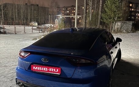 KIA Stinger I, 2018 год, 2 390 000 рублей, 6 фотография