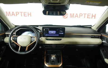 Haval Jolion, 2021 год, 1 454 000 рублей, 15 фотография