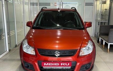 Suzuki SX4 II рестайлинг, 2013 год, 1 150 000 рублей, 2 фотография