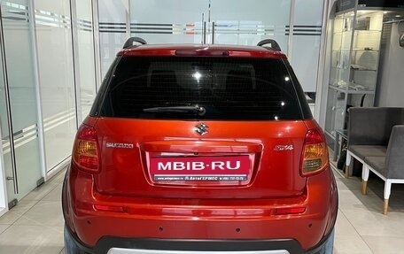 Suzuki SX4 II рестайлинг, 2013 год, 1 150 000 рублей, 3 фотография