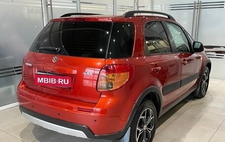 Suzuki SX4 II рестайлинг, 2013 год, 1 150 000 рублей, 4 фотография