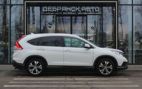 Honda CR-V IV, 2014 год, 1 990 000 рублей, 3 фотография