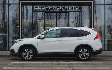 Honda CR-V IV, 2014 год, 1 990 000 рублей, 2 фотография